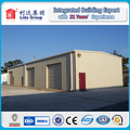 Steel Frame Warehouse